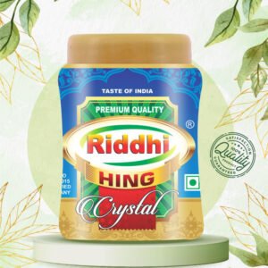 Riddhi Hing Crystal