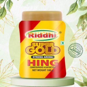 Riddhi Super Gold Hing