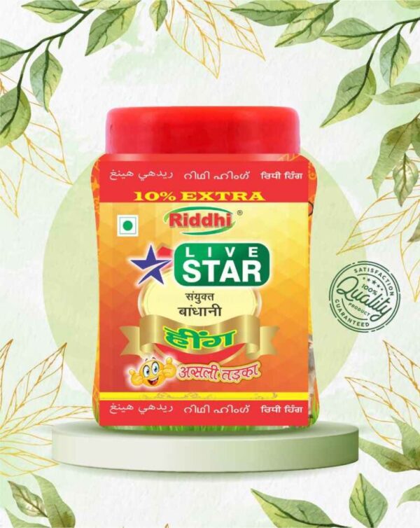 Riddhi Star Live Supreme Hing