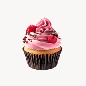 Fruit Cupcakes